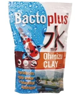 Ohmizu clay Bactoplus