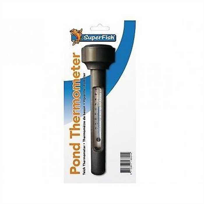 Thermomètre pour bassin SuperFish