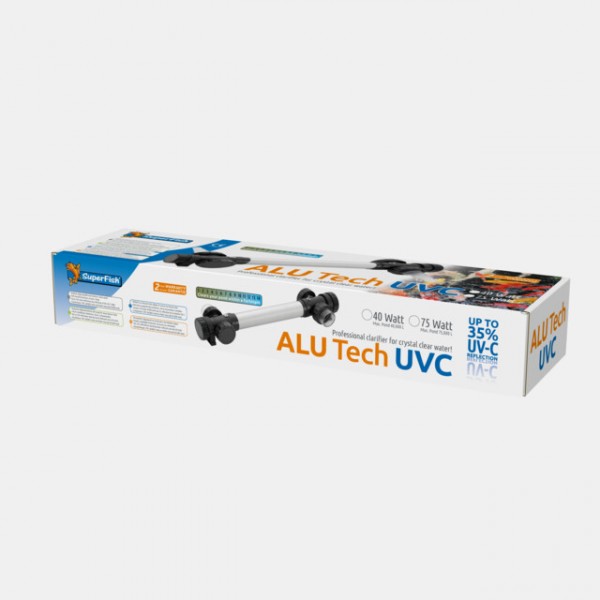 UV Alu Tech 40w SuperFish