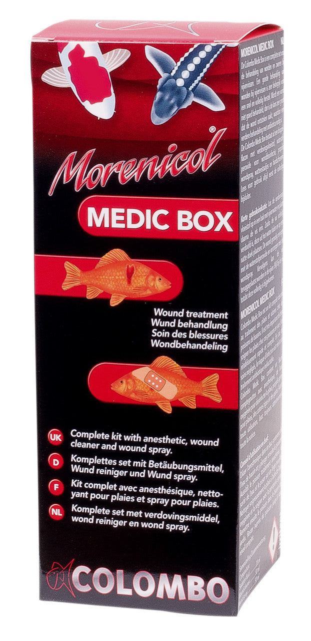 Medic box Colombo