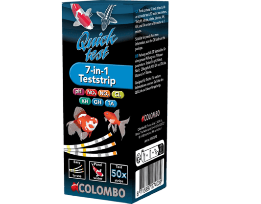 Quicktest Colombo