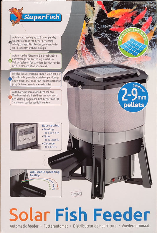 Distributeur Solar Feeder