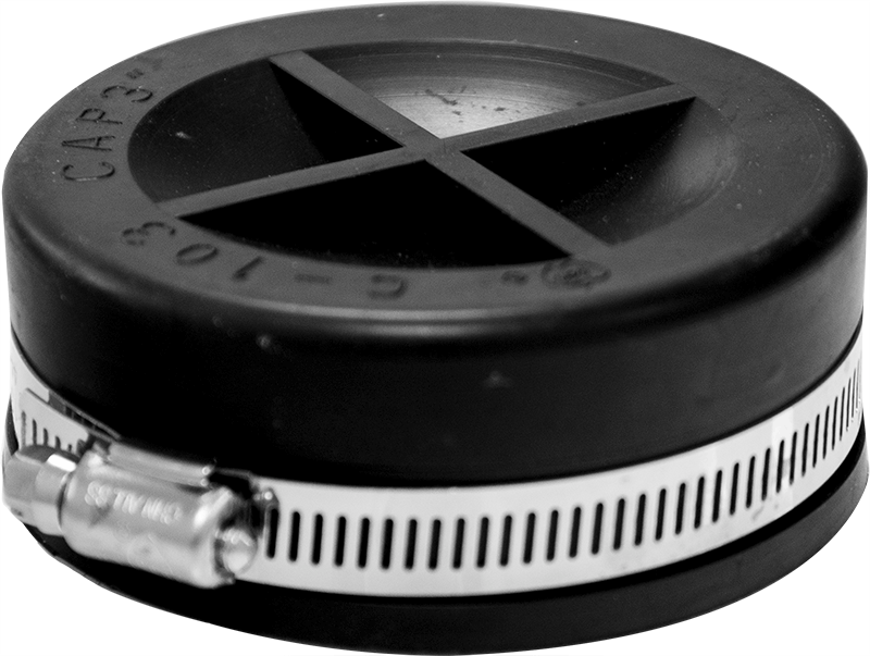 Bouchon flexible Koï Pro