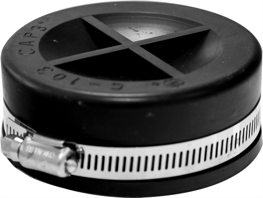 Bouchon flexible Koï Pro