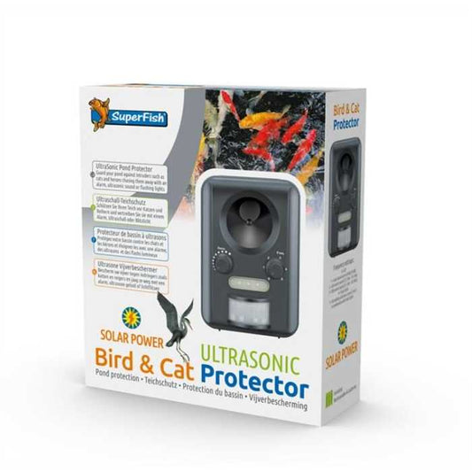 Bird & Cat Protector à Ultrasons - SuperFish