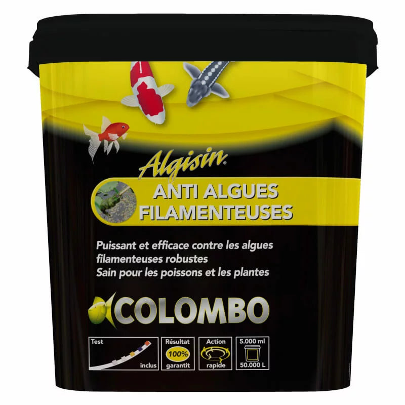 Algisin - Anti algues - Colombo