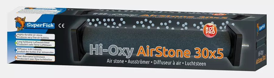 HI-Oxy AirStone Koï Pro
