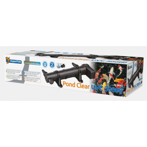 UV PondClear 30 000 SuperFish