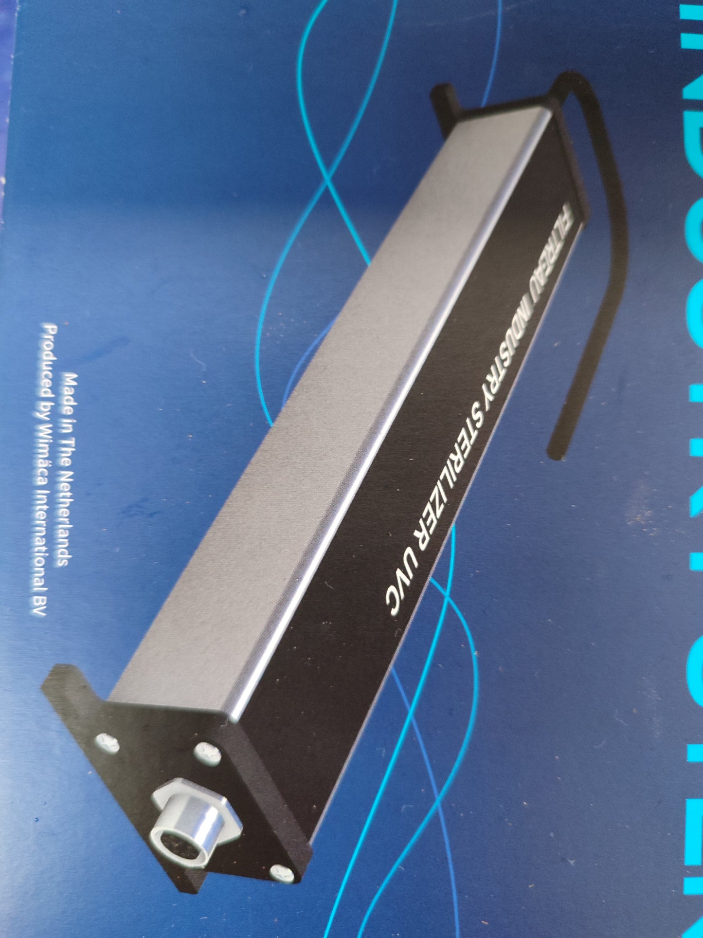 UVc amalgame 105w Filtreau