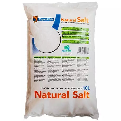Natural Salt Superfish
