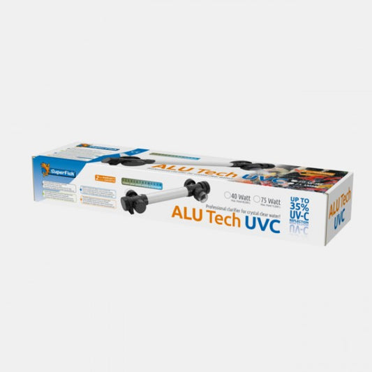 UV Alu Tech 40w SuperFish